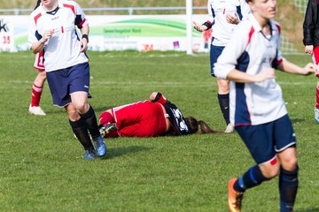 Bild 306 - Frauen MTSV Olympia NMD - SG Ratekau-Strand 08 : Ergebnis: 1:1